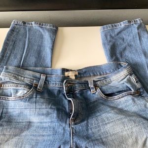 Eileen Fisher women’s jeans size 8